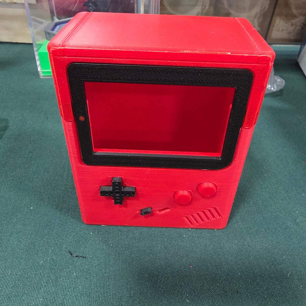 Pokemon Deck Box