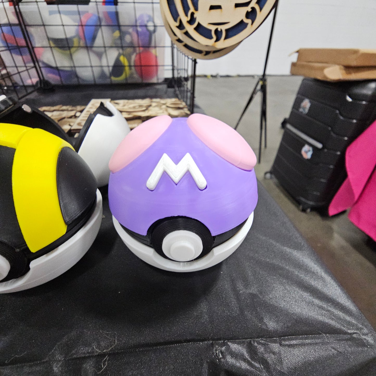 Functioning Pokeball