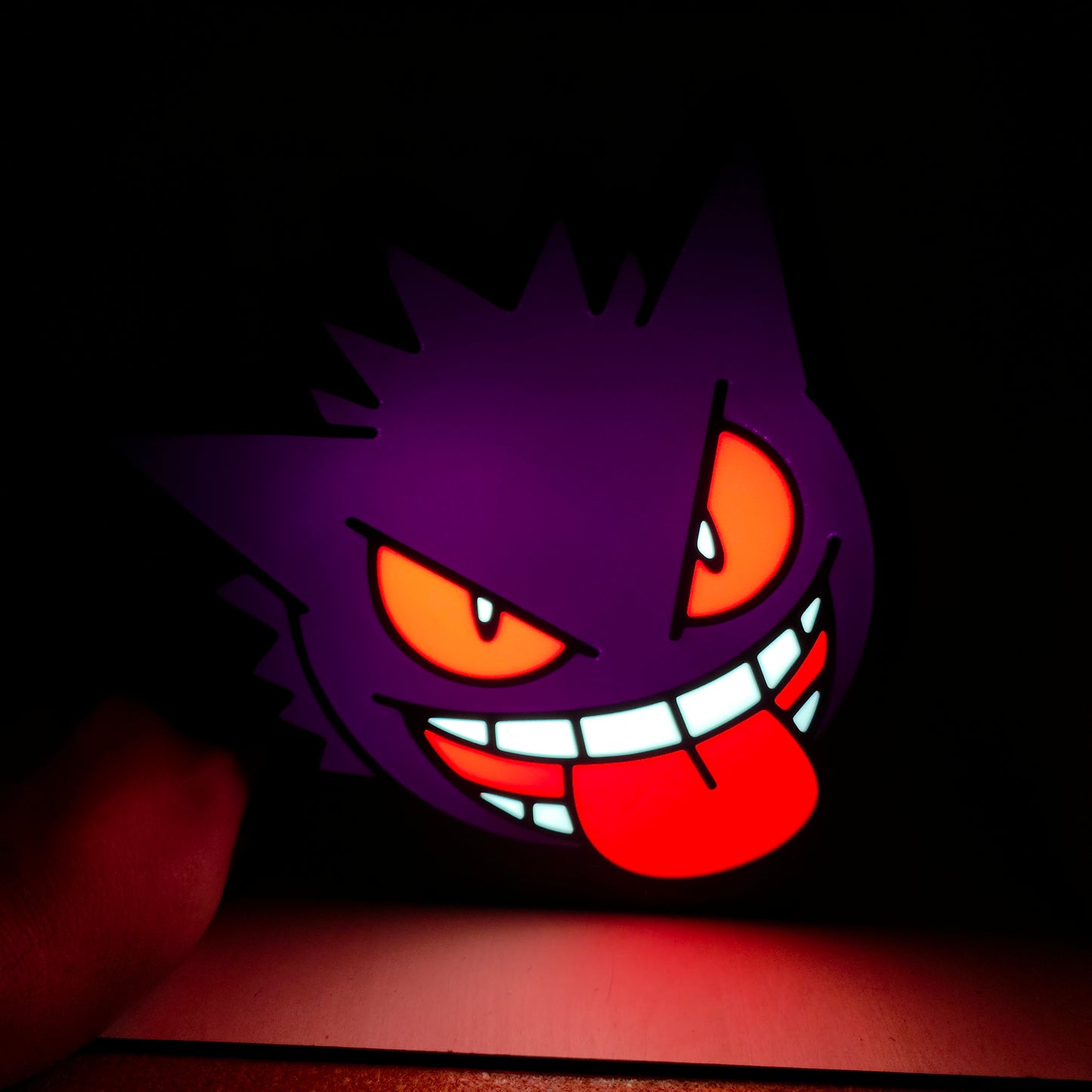 Gengar Lightbox