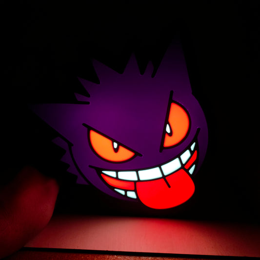 Gengar Lightbox