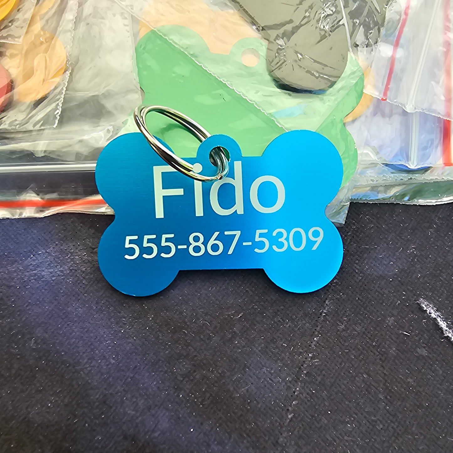 Customized Pet Tag