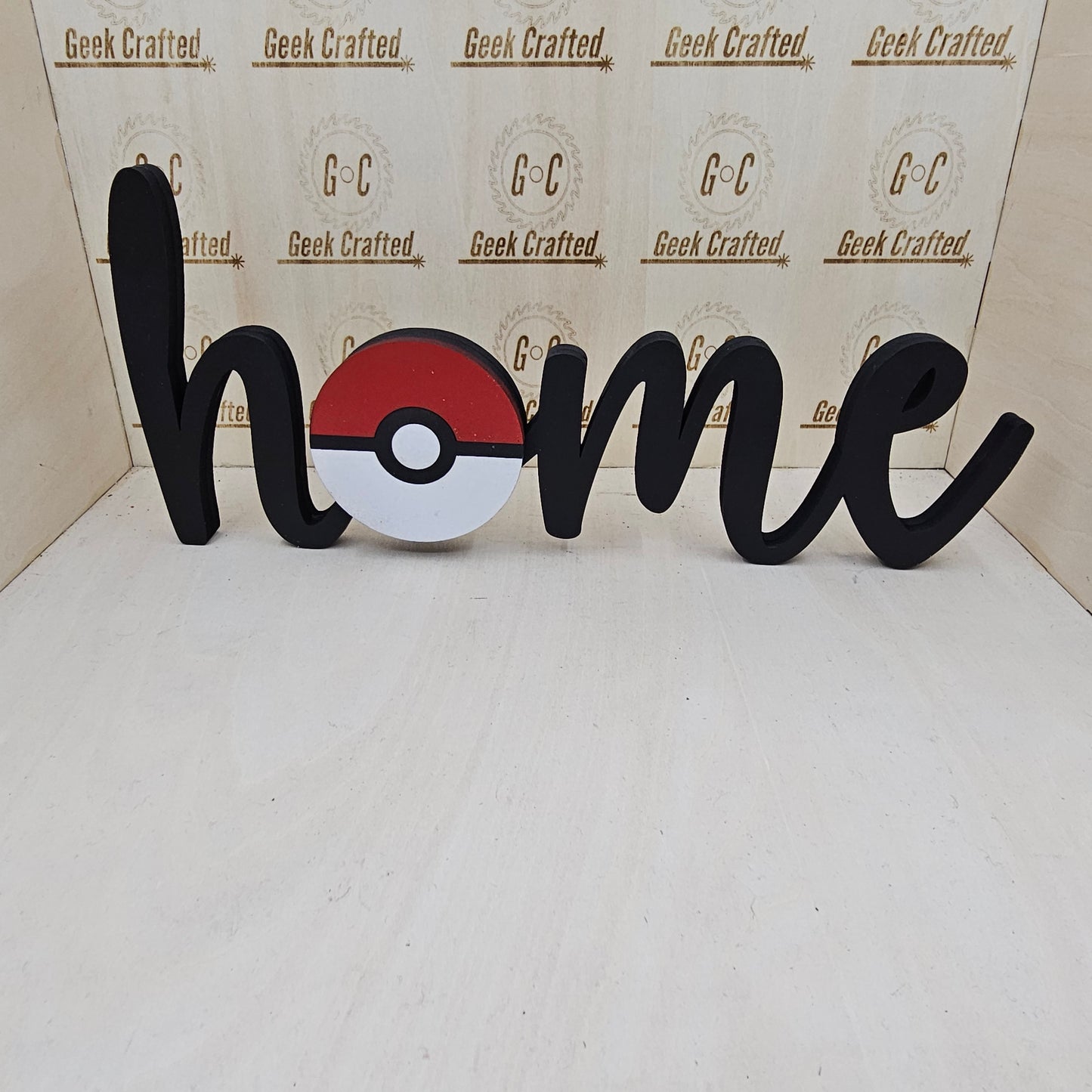 Pokémon Themed Home Signs