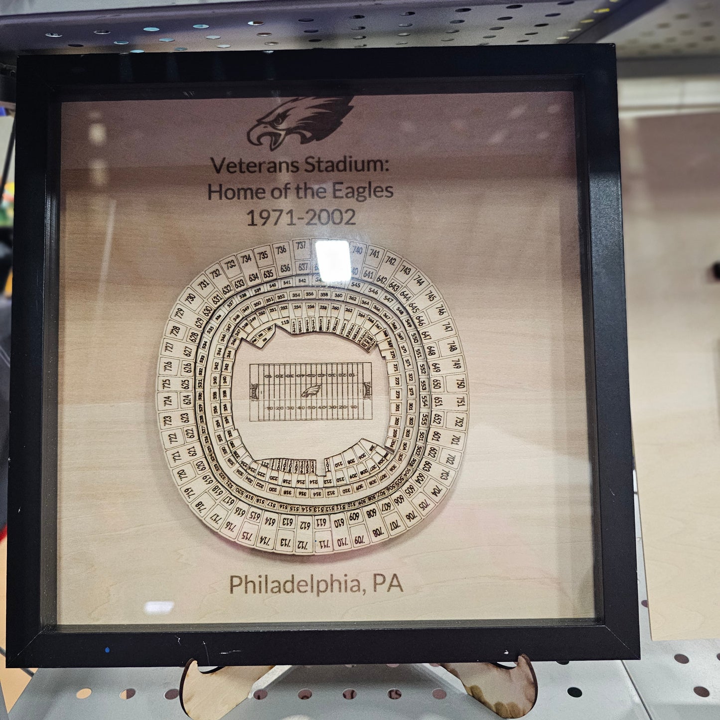 Shadow box add-on