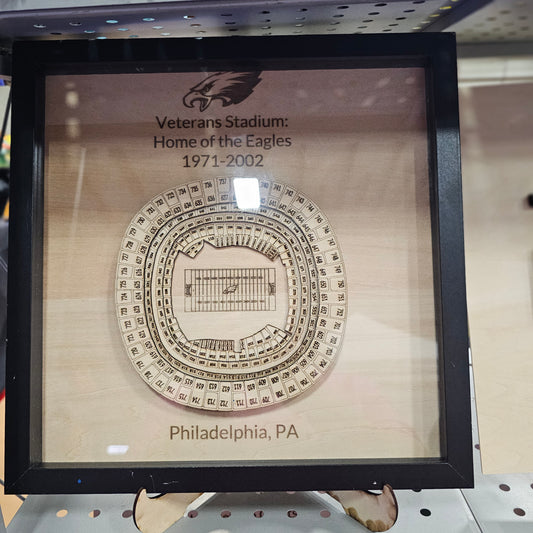 Shadow box add-on