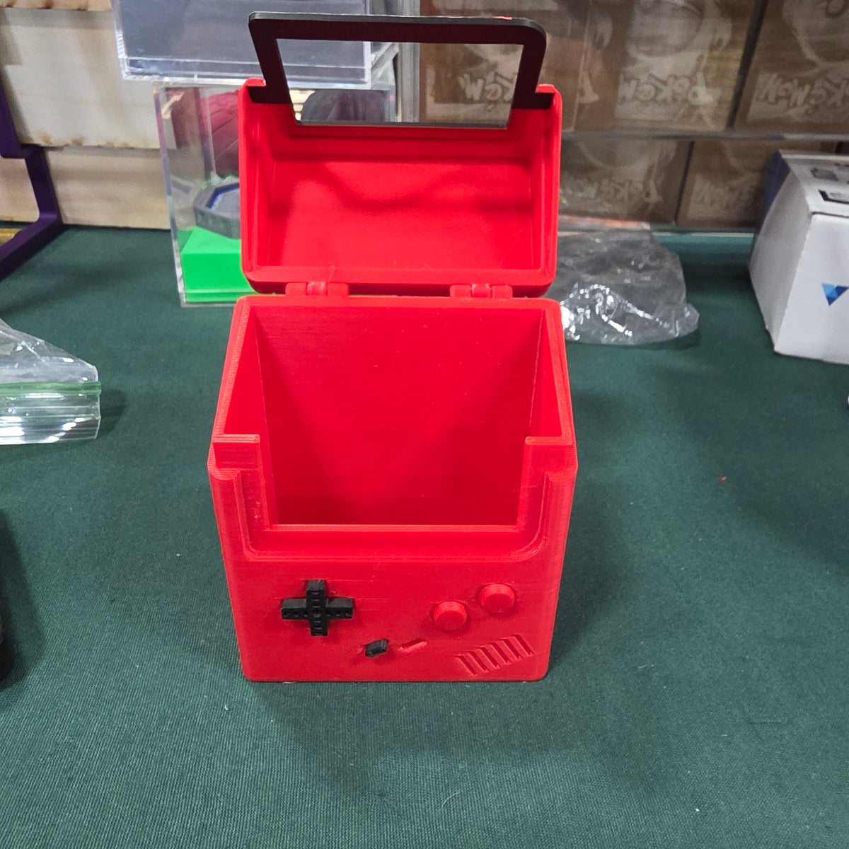 Pokemon Deck Box