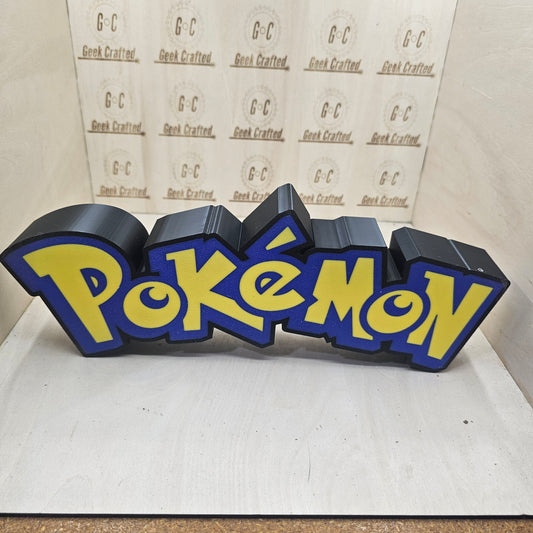 Pokemon Lightbox