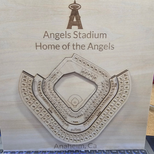 Angels Stadium- LA Angels
