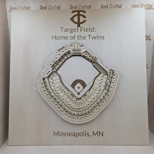 Target Field- Minnesota Twins