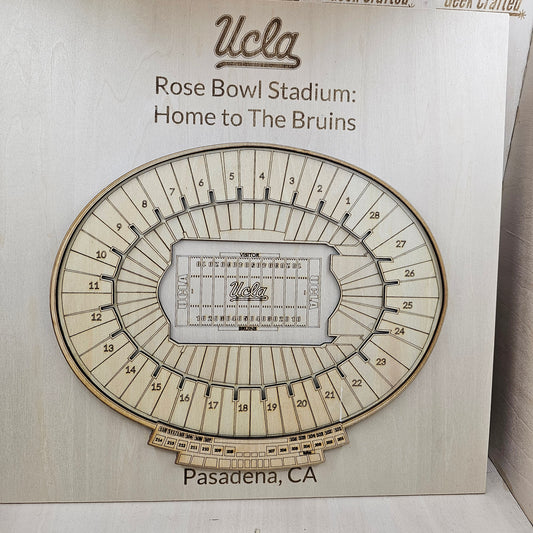 Rose Bowl Stadium- UCLA