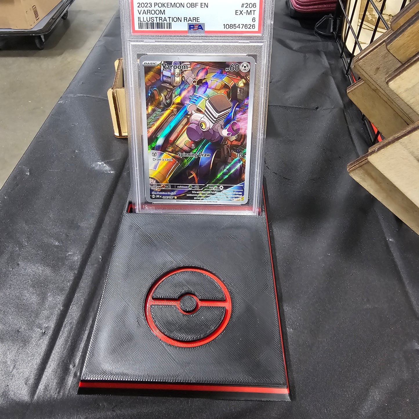 Card Stand
