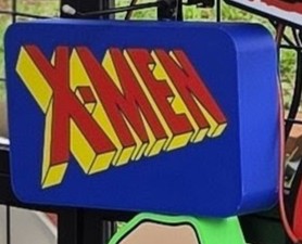 X-men Lightbox